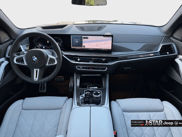 Used 2026 BMW X5 M60i w/ Executive Package AWD/4WD image 9