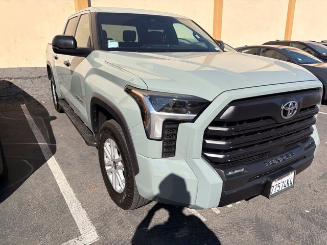 Certified 2026 Toyota Tundra SR5 AWD/4WD image 3