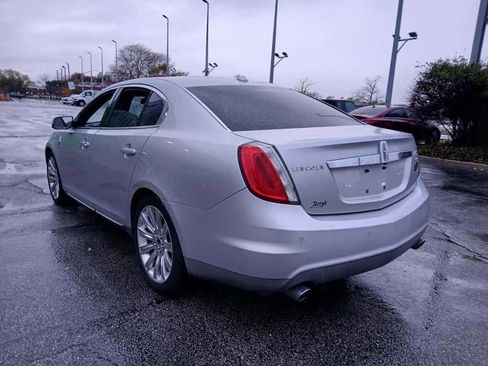 Used 2009 Lincoln MKS AWD image 3