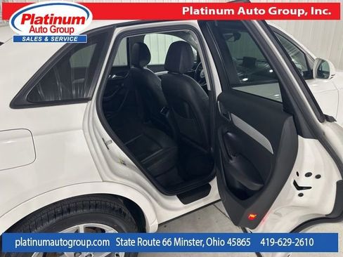 Used 2017 Audi Q3 2.0T Premium image 30