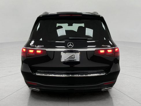 New 2026 Mercedes-Benz GLS 450 4MATIC image 43