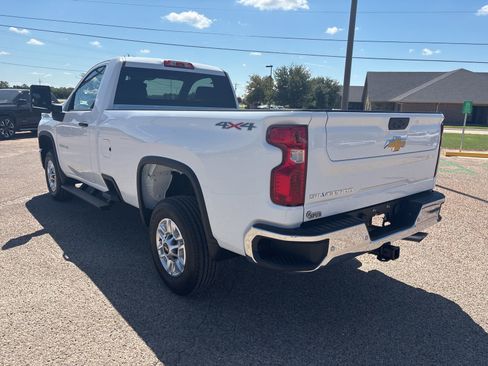 New 2026 Chevrolet Silverado 2500 W/T w/ WT/CX Safety Package image 3