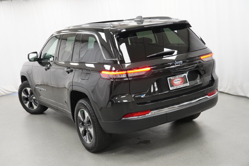 Certified 2023 Jeep Grand Cherokee 4WD 4xe image 16