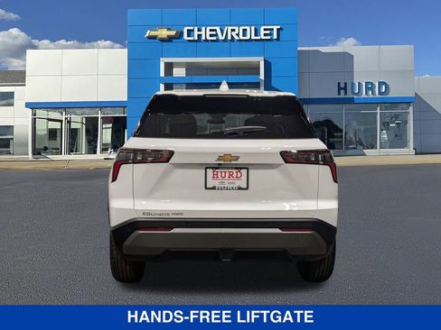New 2026 Chevrolet Equinox LT w/ Convenience Package II image 5
