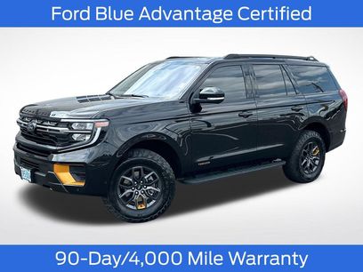 Certified 2025 Ford Expedition Tremor