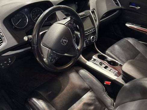 Used 2016 Acura TLX V6 Advance image 5