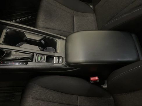 Certified 2025 Honda Accord LX image 20
