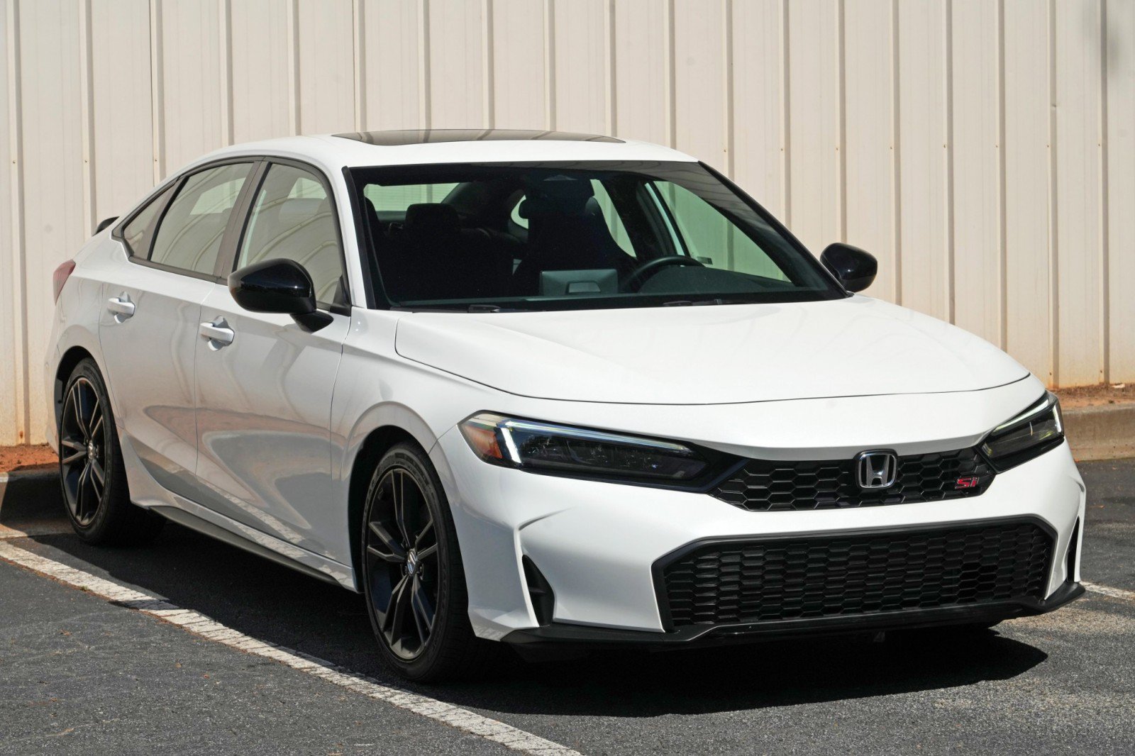 Used 2026 Honda Civic Si image 52