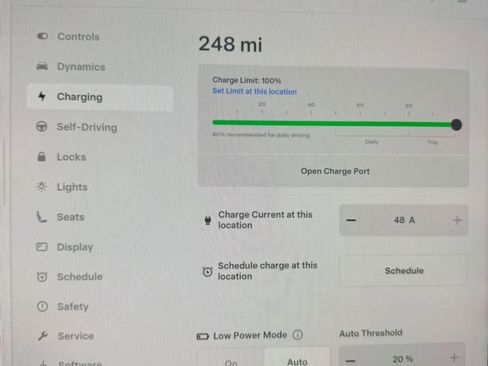 Used 2023 Tesla Model Y Performance AWD/4WD image 38