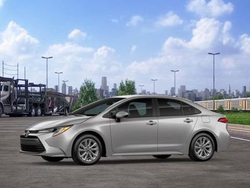 New 2026 Toyota Corolla LE image 4