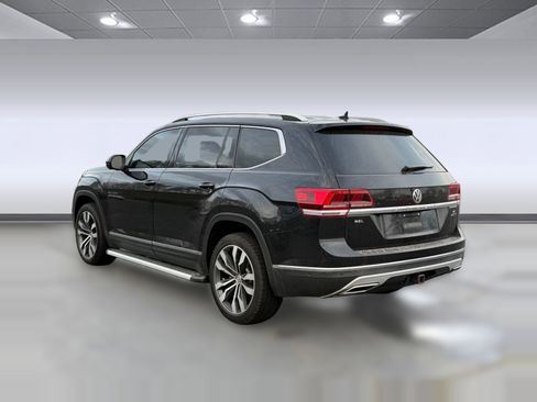 Used 2019 Volkswagen Atlas SEL Premium image 3