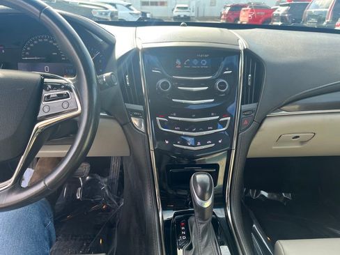Used 2015 Cadillac ATS Sedan image 18
