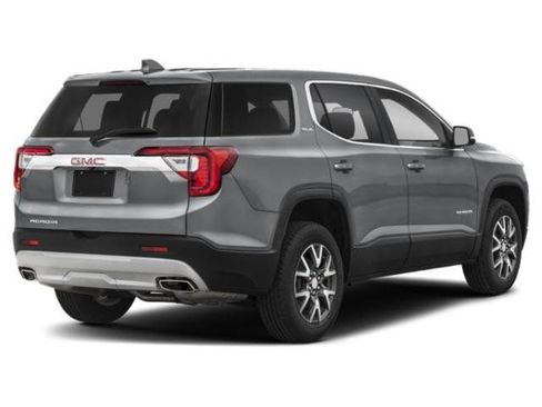 Used 2023 GMC Acadia SLT FWD image 39