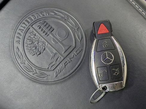 Used 2017 Mercedes-Benz S 63 AMG 4MATIC Sedan image 49