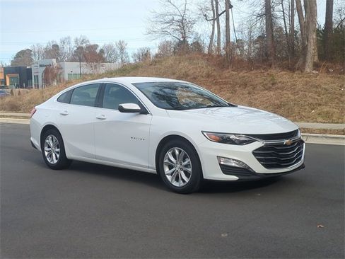 Used 2023 Chevrolet Malibu LT w/ Driver Confidence Package image 15