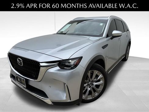 Used 2024 MAZDA CX-90 3.3 Turbo w/ Premium Package AWD/4WD image 1