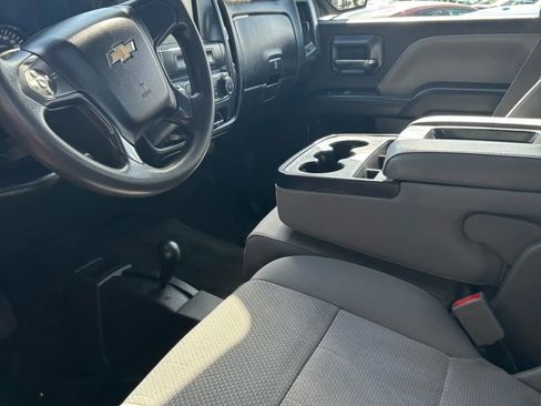 Used 2017 Chevrolet Silverado 2500 W/T w/ WT Fleet Convenience Package image 9