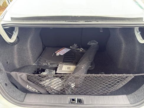 New 2025 Nissan Versa SV image 30