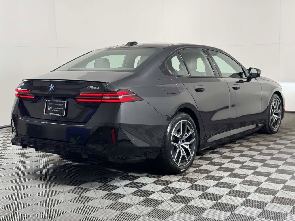 Used 2024 BMW i5 M60 w/ Executive Package AWD/4WD image 10
