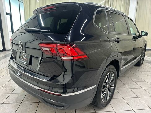 Used 2024 Volkswagen Tiguan Wolfsburg Edition image 5