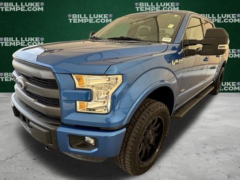 Used 2015 Ford F150 Lariat image 11
