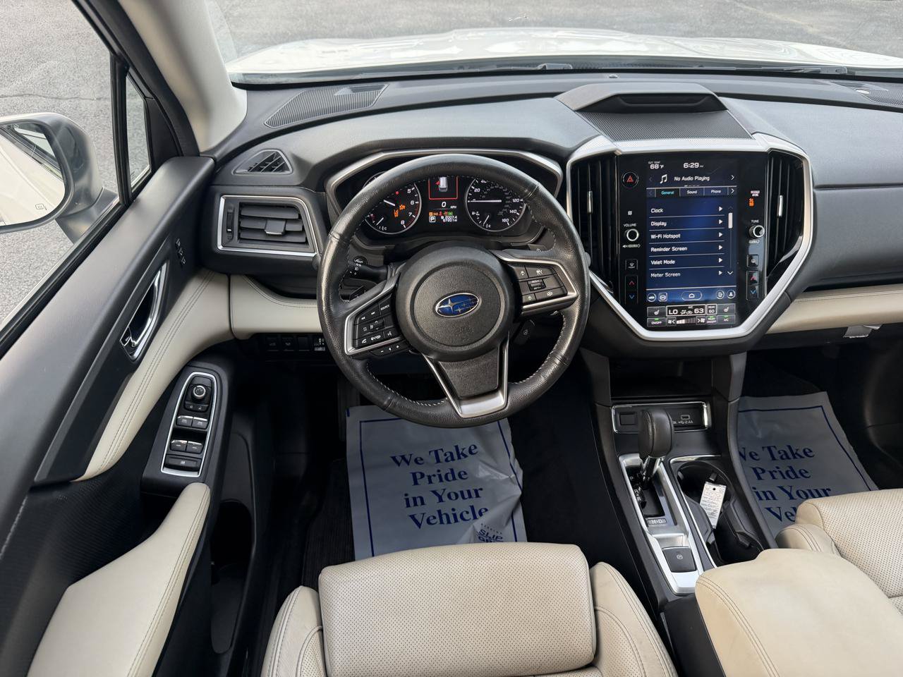 Used 2023 Subaru Ascent Limited AWD/4WD image 15