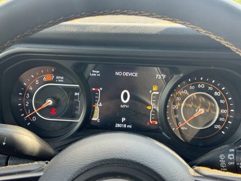Used 2024 Jeep Wrangler Unlimited Sport AWD/4WD image 20