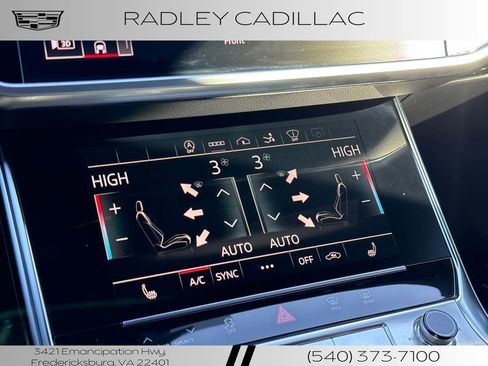 Used 2022 Audi S7 Prestige image 10