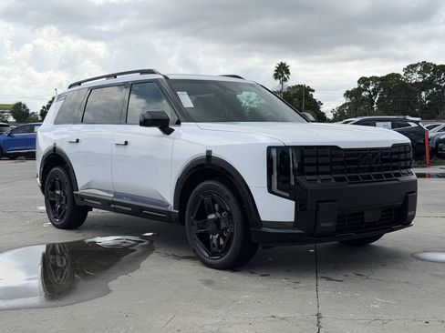 New 2027 Kia Telluride EX X-Line AWD/4WD image 2