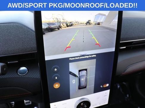 Used 2025 Ford Mustang Mach-E Premium w/ Sport Appearance Package image 24