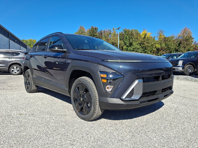 New 2027 Hyundai Kona SEL Sport AWD/4WD image 1
