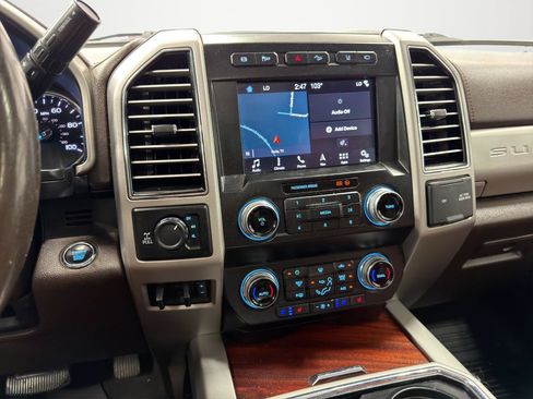 Used 2019 Ford F250 King Ranch w/ King Ranch Ultimate Package AWD/4WD image 19
