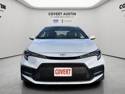 Used 2022 Toyota Corolla SE image 8