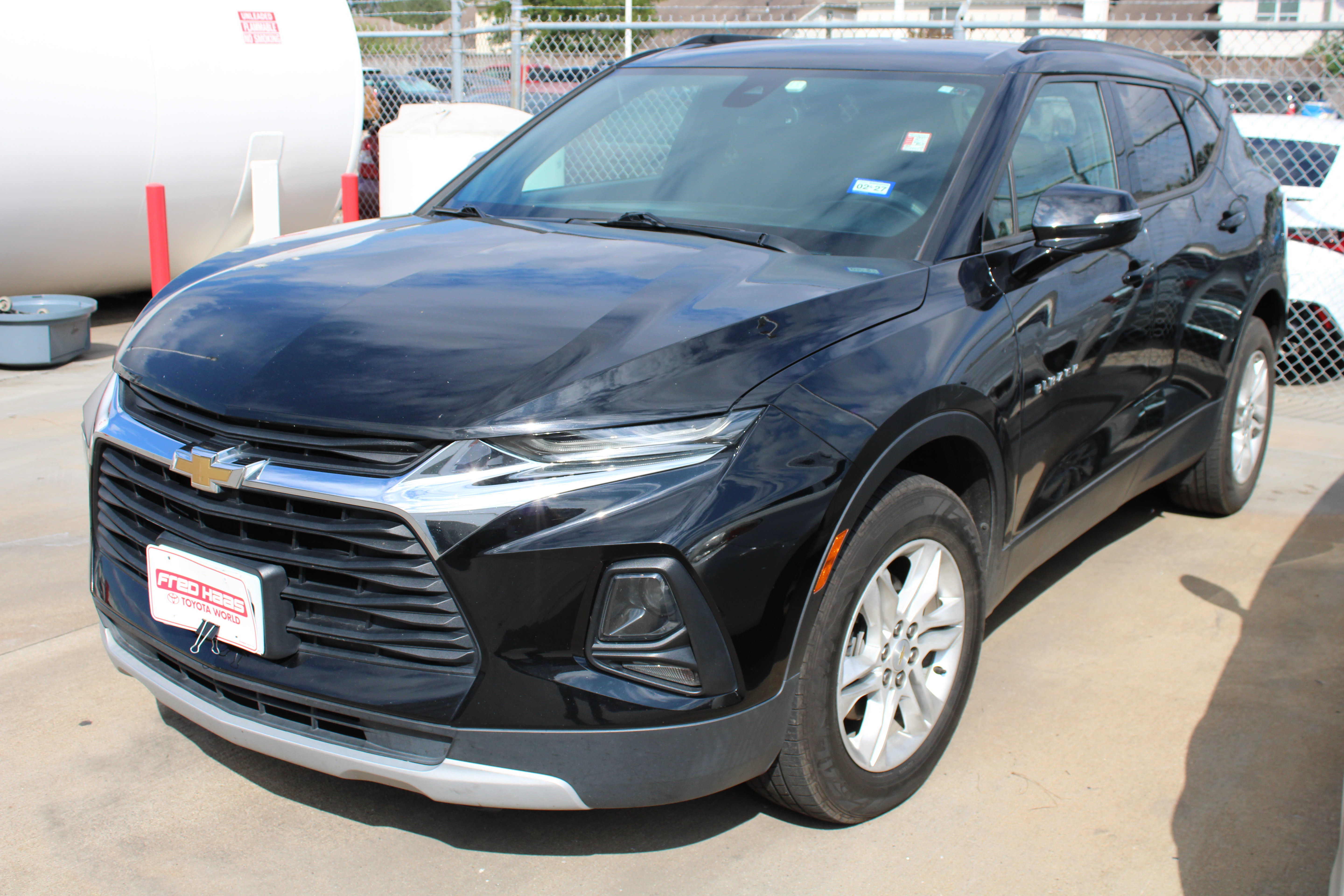 Used 2021 Chevrolet Blazer LT FWD image 5