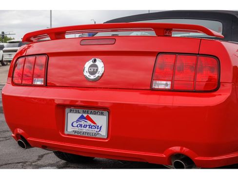 Used 2007 Ford Mustang GT RWD image 28