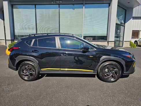 Certified 2025 Subaru Crosstrek 2.5i Sport w/ Crosstrek Mirror Package AWD/4WD image 8
