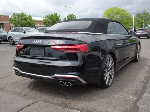 Used 2024 Audi S5 Prestige w/ Prestige Package AWD/4WD image 5