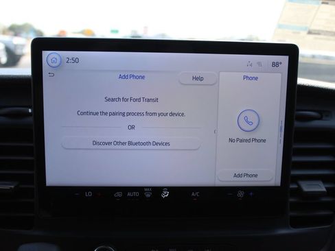 New 2026 Ford Transit 250 148 Medium Roof w/ Load Area Protection Package RWD image 30