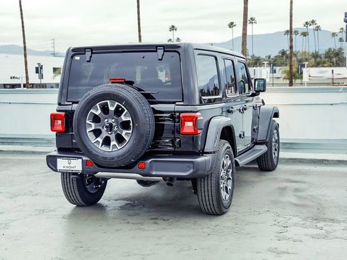 New 2026 Jeep Wrangler Sahara image 9