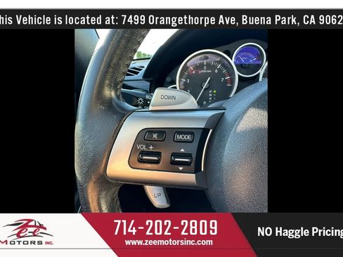 Used 2008 MAZDA MX-5 Miata Grand Touring w/ Premium Pkg RWD image 26
