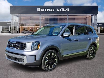 Certified 2023 Kia Telluride SX