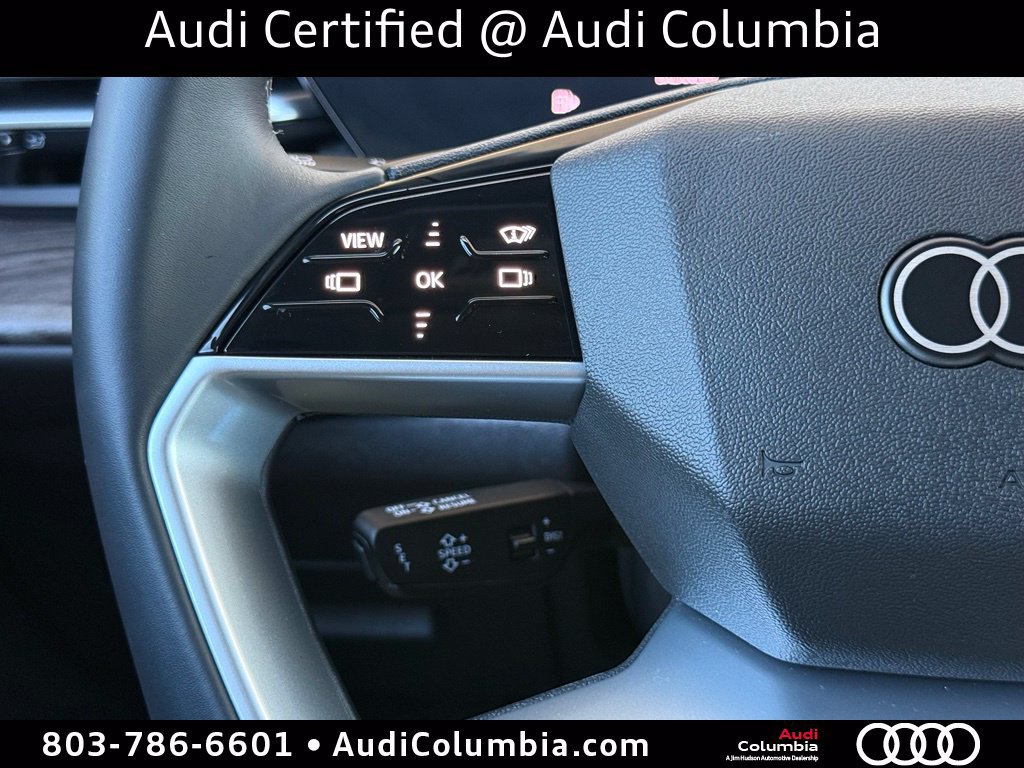 Certified 2025 Audi Q5 Premium Plus AWD/4WD image 30