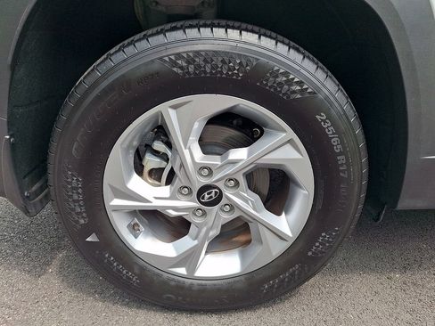 Used 2024 Hyundai Tucson SE AWD/4WD image 13