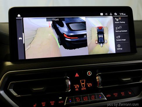 Certified 2022 BMW X4 M40i w/ Premium Package image 23