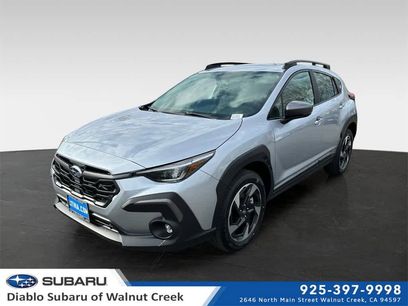 Certified 2025 Subaru Crosstrek 2.5i Limited w/ Crosstrek Mirror Package