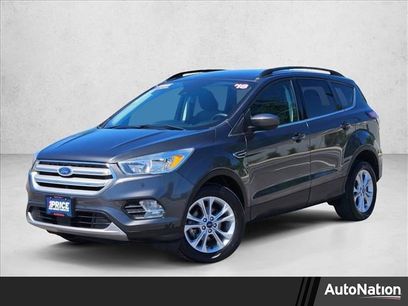 Used 2018 Ford Escape SE w/ Ford Safe & Smart Package