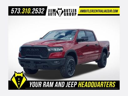 New 2026 RAM 1500 Rebel w/ Rebel Level 2 Equipment Group