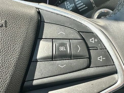 Used 2017 Cadillac XT5 Luxury w/ LPO, Wheel Lock Package AWD/4WD image 13