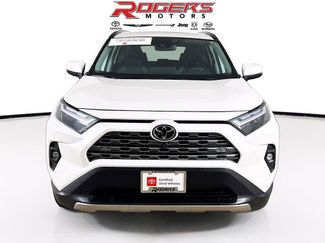 Certified 2022 Toyota RAV4 Limited video 2