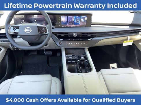 New 2026 Nissan Murano SV AWD/4WD image 9